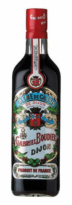 Crème de Cassis de Dijon (solbær) 20% 70cl